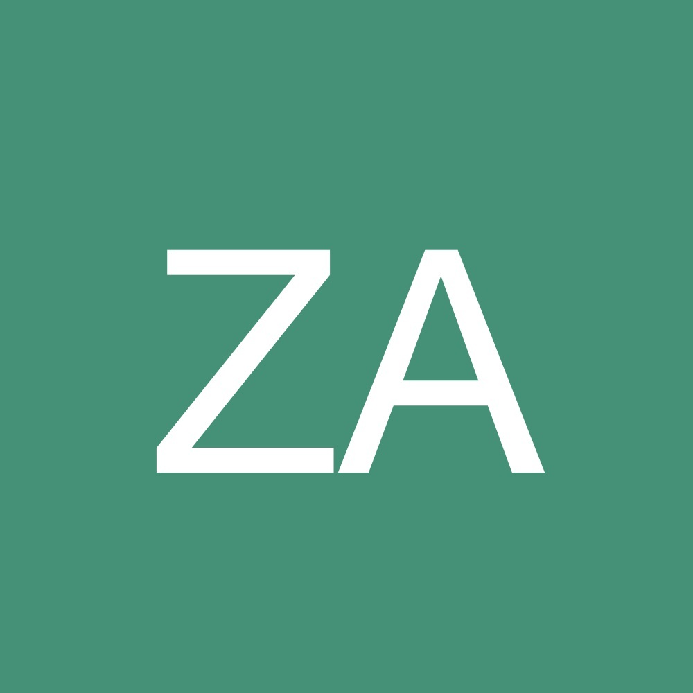 Meet your Posher, Zaenab
